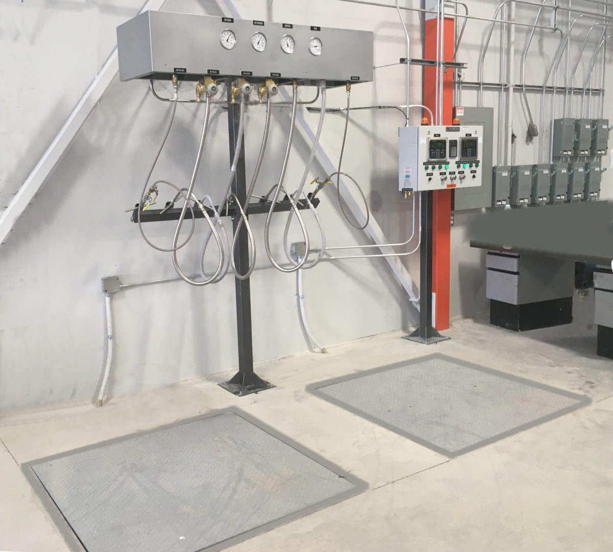 Liquid Filling Equipment – CryoVation