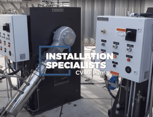 Elevating Efficiency with the CV40 Cryogenic Pump