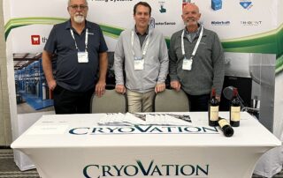 Cryovation Trade Show