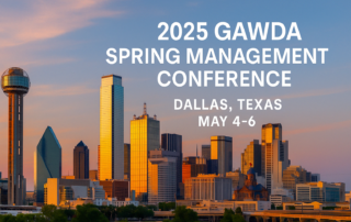 2025 GAWDA - Dallas TX