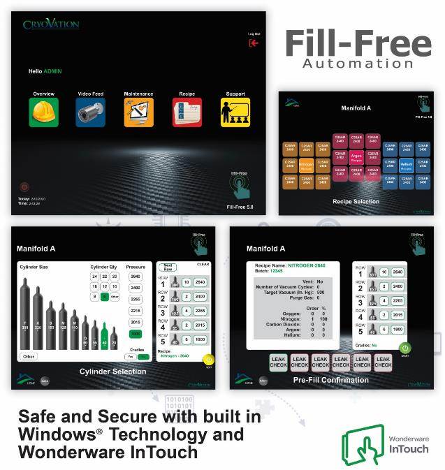 Fill Free Automation - Windows App