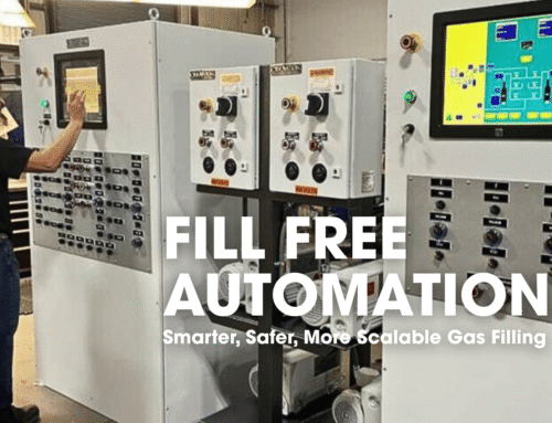 Fill Free Automation: Smarter, Safer, and More Scalable Gas Filling