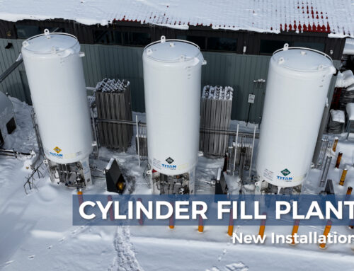 Planning a New Cylinder Fill Plant