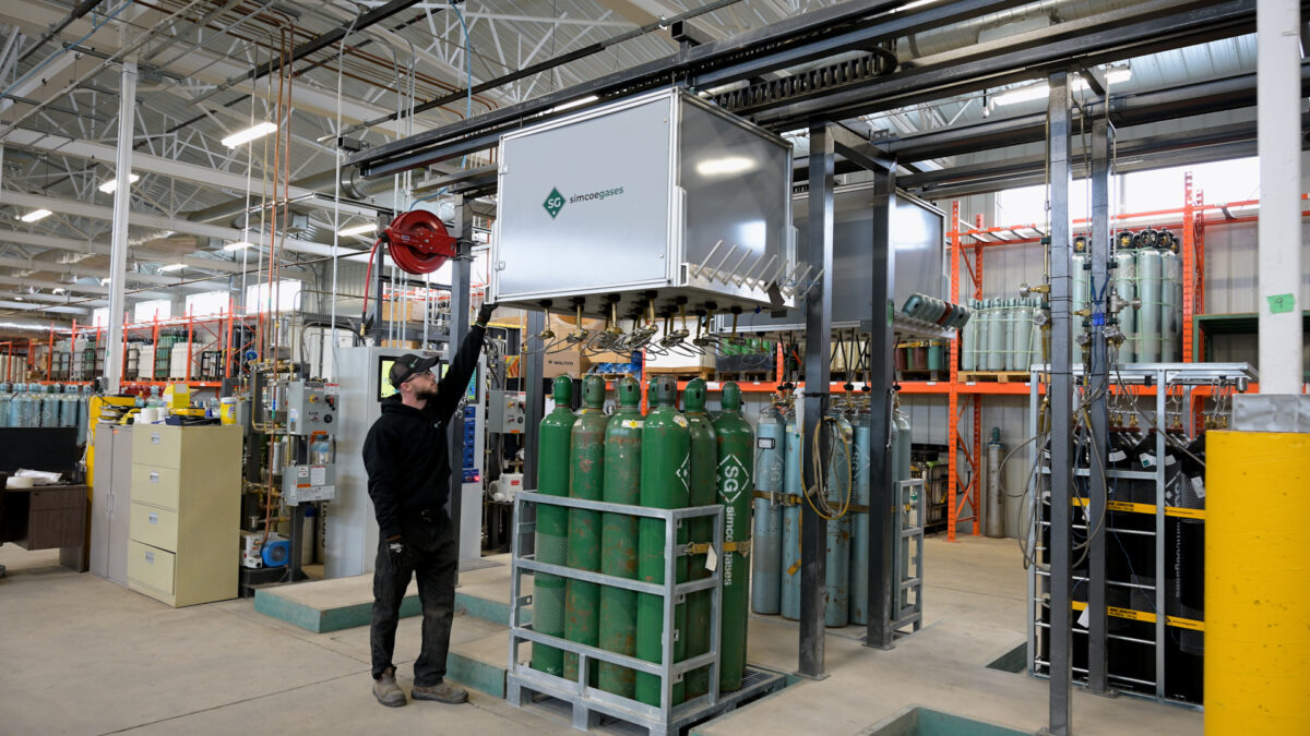 Traversing Fill Island